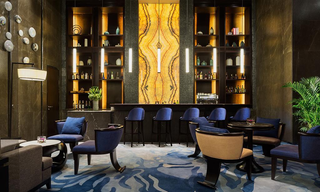 Wanda Realm Hotel Wuhu Bagian luar foto